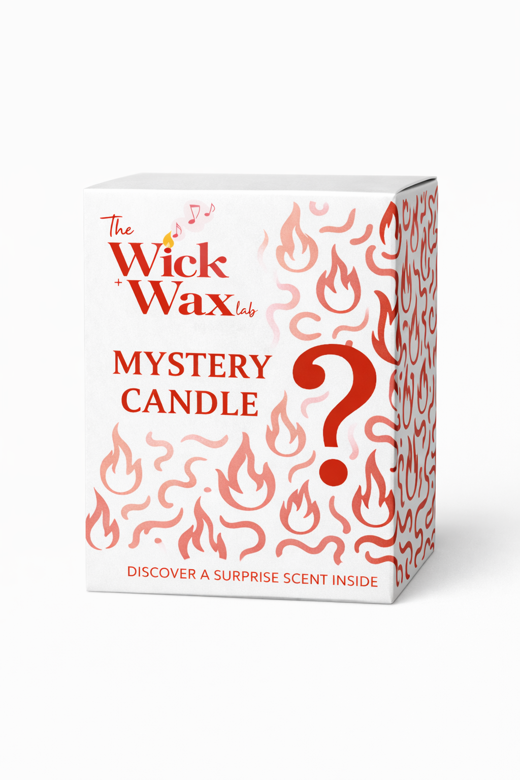 Mystery Candle Box | 9oz Surprise Candle