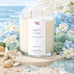 Soft Tide | Sea Salt Scented Candle | 9oz
