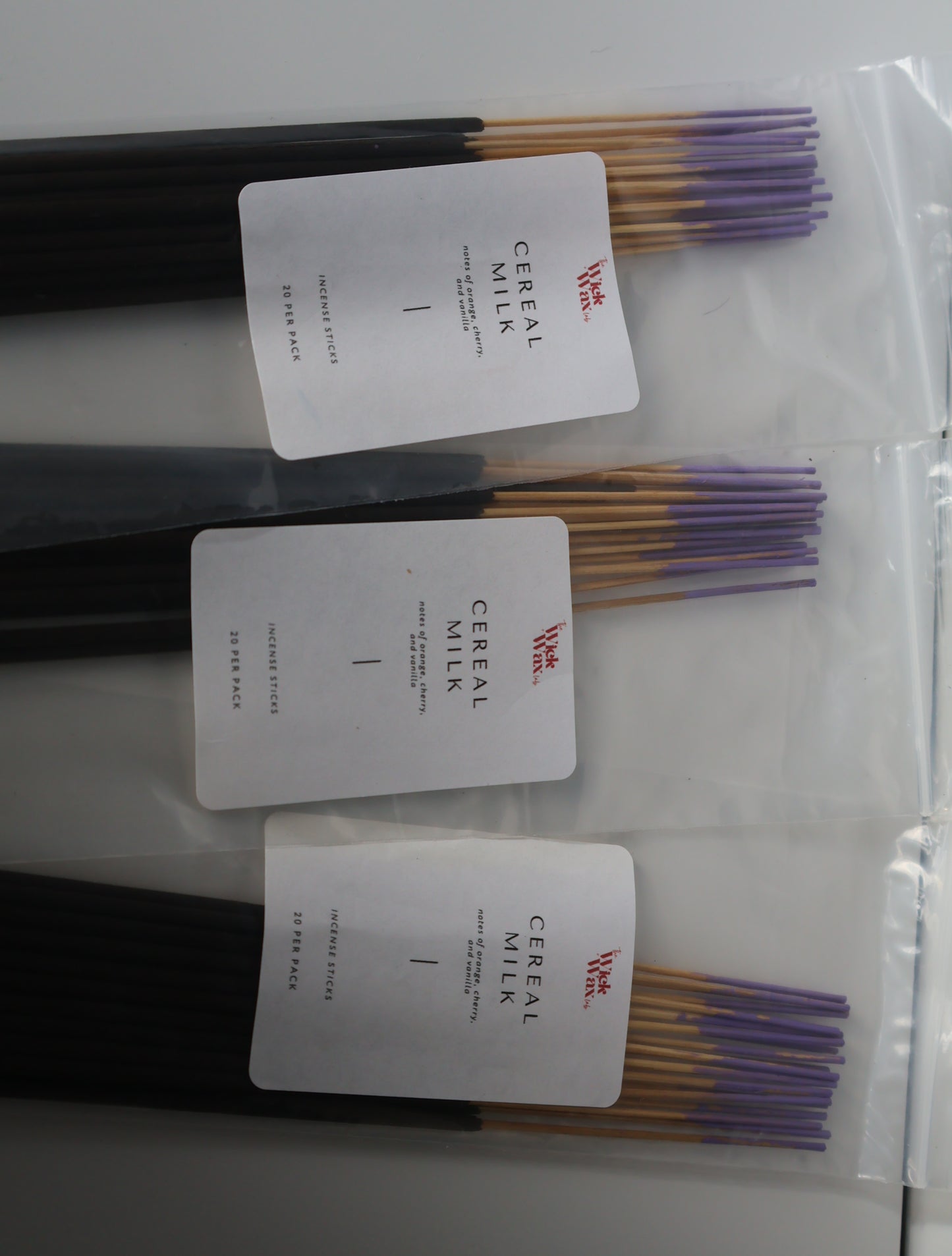 Cereal Milk | Fruity Cereal Scented Incense Sticks