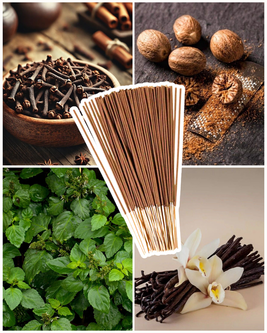 Spice Isles | Palo Santo Scented Incense Sticks