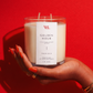 Golden Hour | Tropical Fruity Scented Candle | 9oz