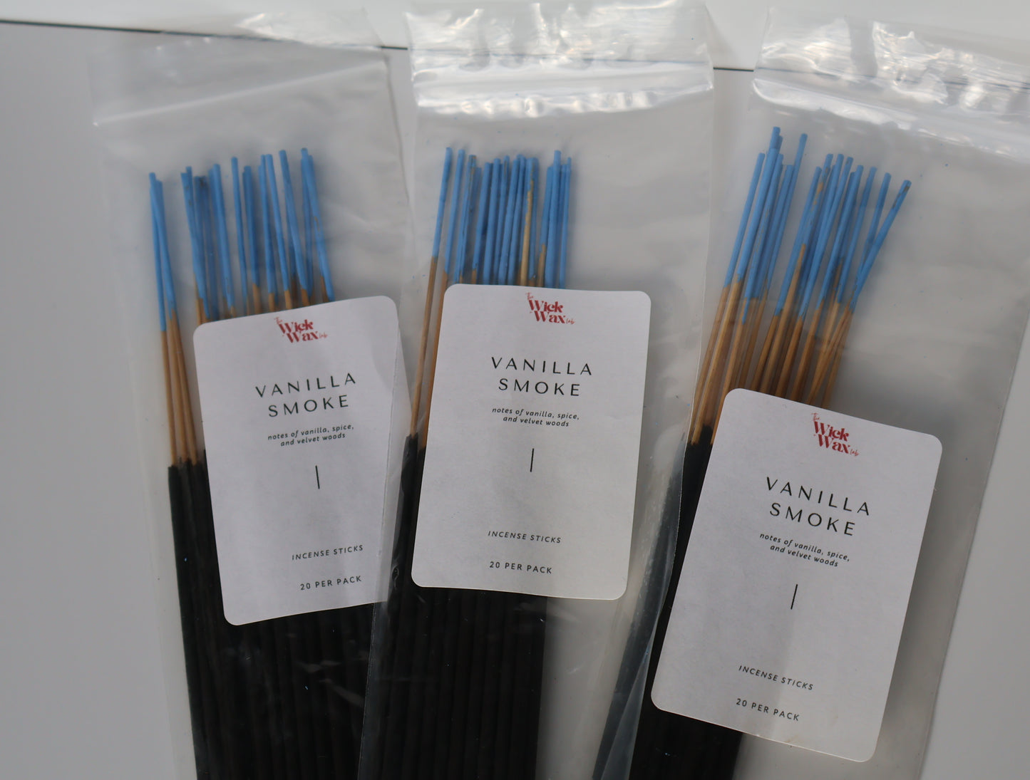 Vanilla Smoke | Marshmallow Scented Incense Sticks