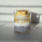 Lemon Glow | Lemon Pound Cake Scented Candle | 9oz