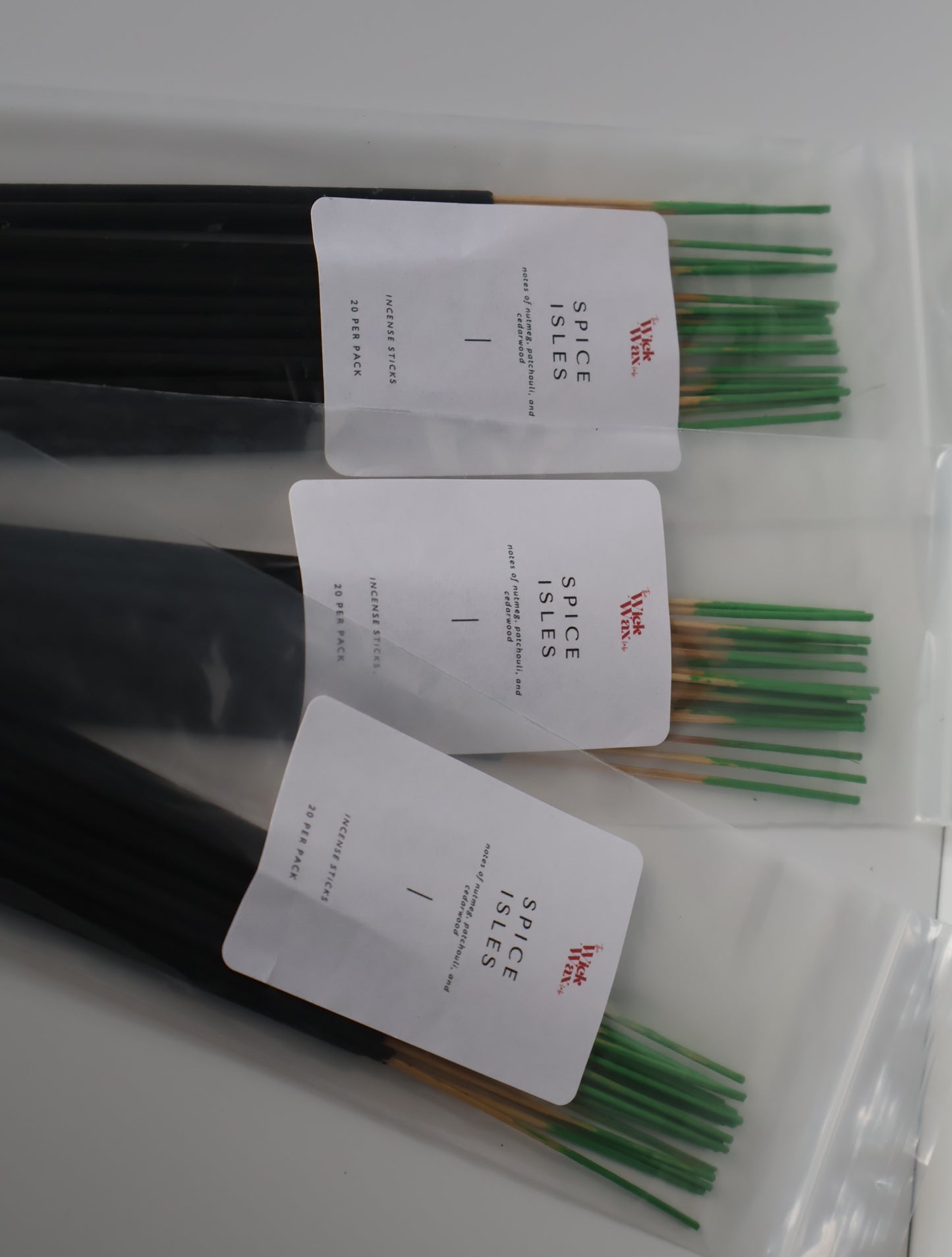 Spice Isles | Palo Santo Scented Incense Sticks