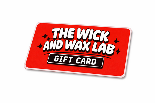 The Wick and Wax Lab Gift Card