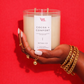 Cocoa + Comfort | Cocoa Butter Scented Candle | 9oz