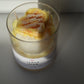 Lemon Glow | Lemon Pound Cake Scented Candle | 9oz