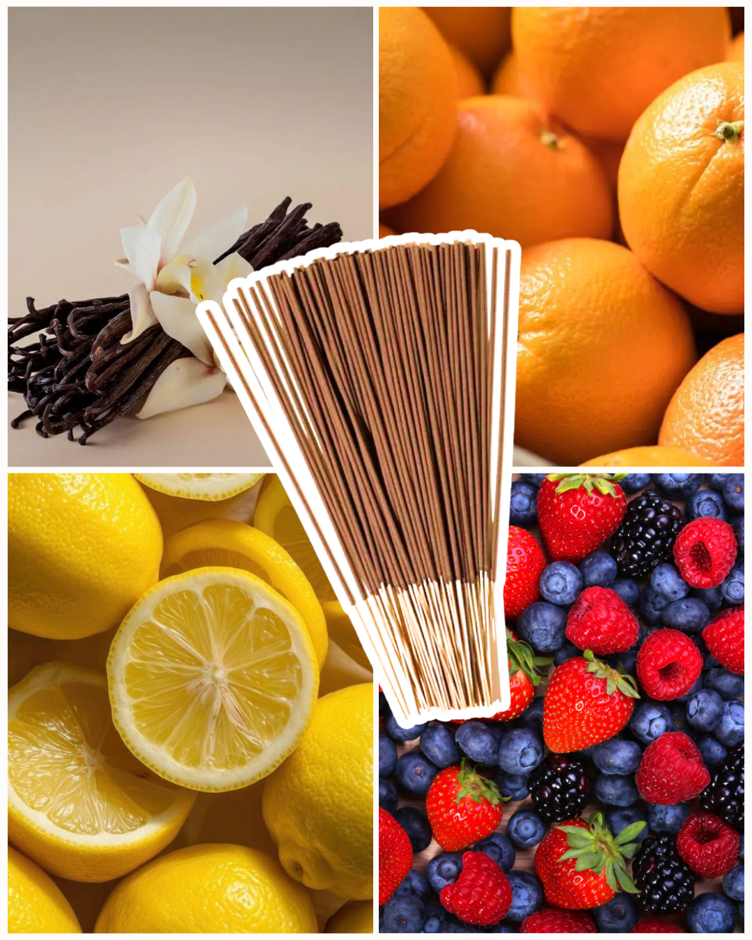 Cereal Milk | Fruity Cereal Scented Incense Sticks