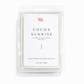 Chocolate Fudge Wax Melts – Cocoa Sunrise | Rich Dark Chocolate Dessert Scent