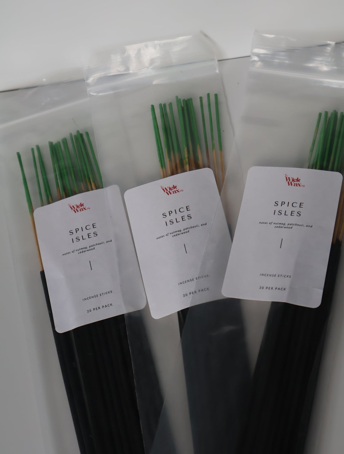 Spice Isles | Palo Santo Scented Incense Sticks