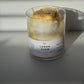 Lemon Glow | Lemon Pound Cake Scented Candle | 9oz