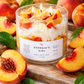 Georgia's Girl | Peach Scented Candle | 17oz