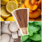 Summer Squeeze | Lemonade Scented Incense Sticks