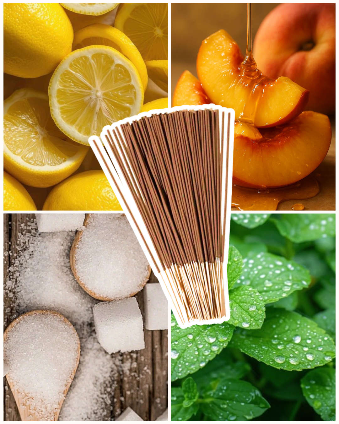 Summer Squeeze | Lemonade Scented Incense Sticks