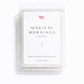 Sugared Vanilla Wax Melts – Magical Mornings | Warm Amber & Velvet Woods