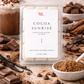 Chocolate Fudge Wax Melts – Cocoa Sunrise | Rich Dark Chocolate Dessert Scent