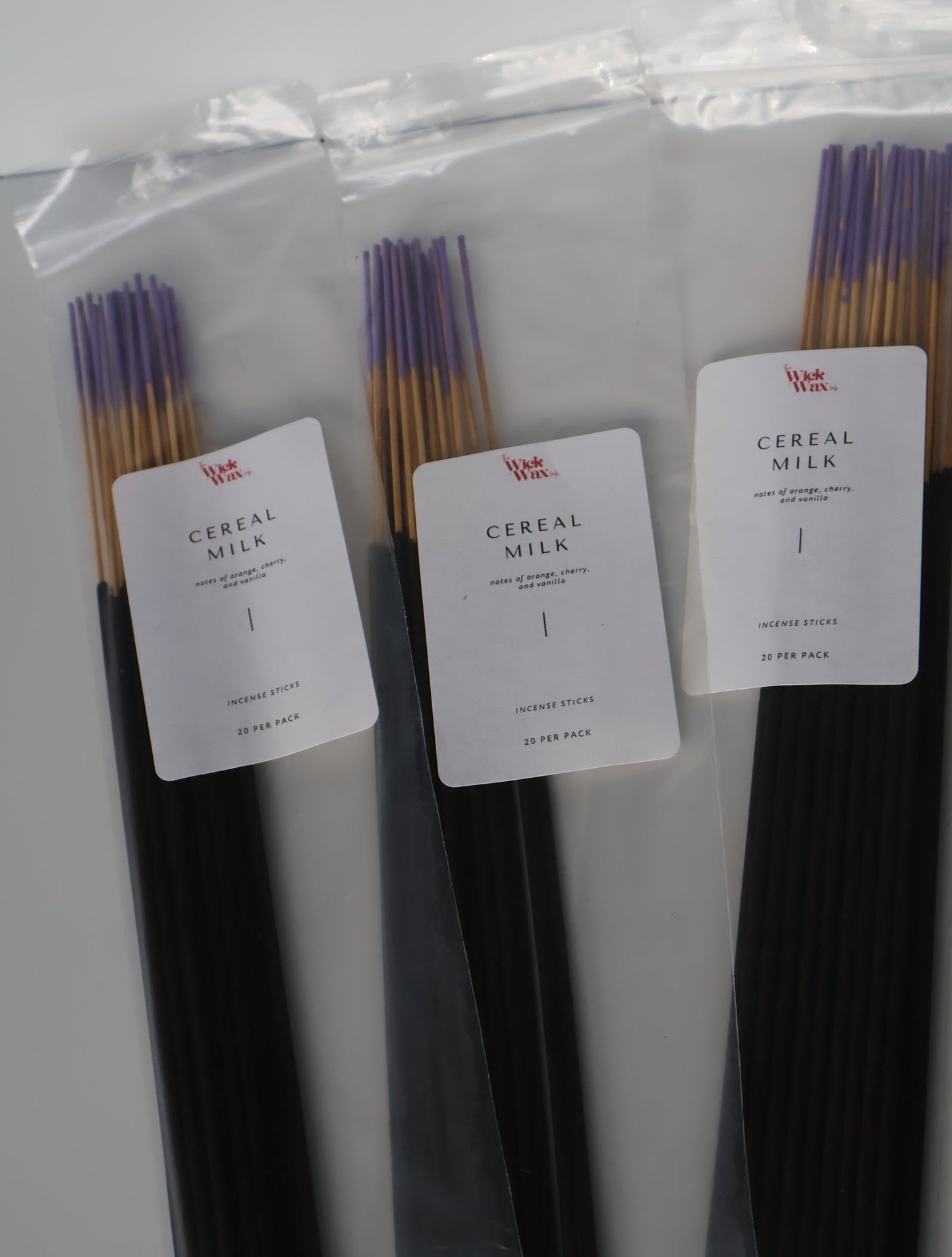 Cereal Milk | Fruity Cereal Scented Incense Sticks