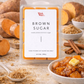 Sweet Potato Pie Wax Melts – Brown Sugar | Warm Spiced Dessert Fragrance