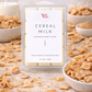 Cereal Milk Wax Melts – Warm Vanilla Breakfast Scent