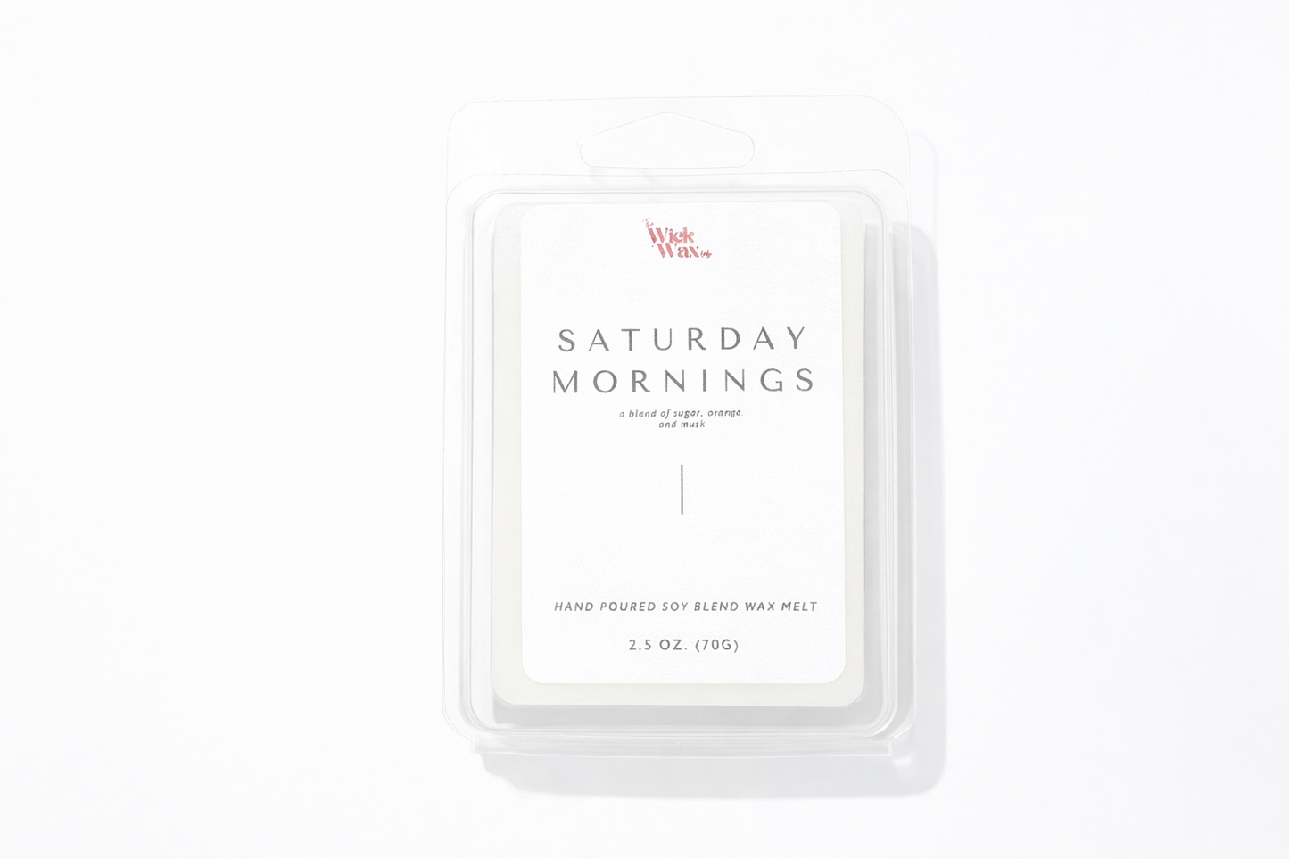 Fruity Cereal Wax Melts – Saturday Mornings | Sweet Citrus & Vanilla Breakfast Scent