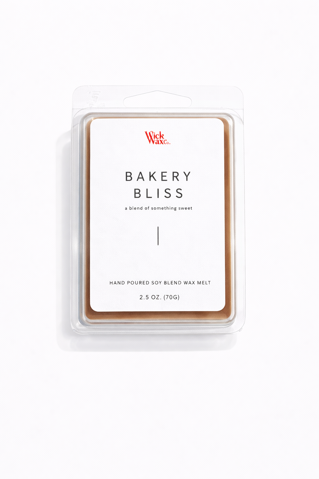 Cinnamon Roll Wax Melts – Bakery Bliss | Warm Butter, Sugar & Vanilla