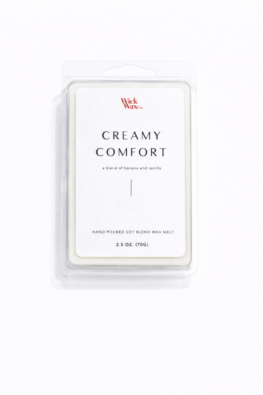 Banana Bread Wax Melts – Creamy Comfort | Warm Cinnamon & Vanilla Bakery Scent