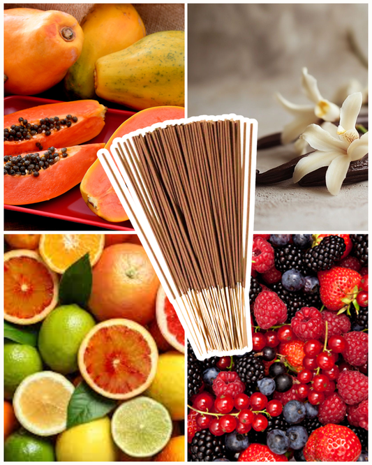 Sun Kissed – Tropical Coconut Incense Sticks